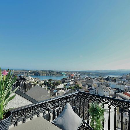 Estrella De Ribadeo Διαμέρισμα Εξωτερικό φωτογραφία
